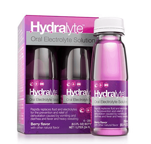 10. Hydralyte