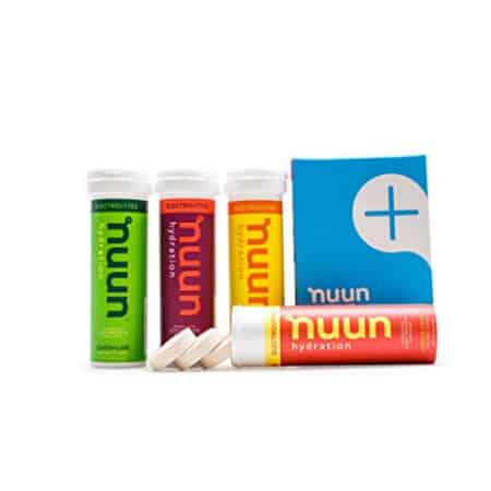 1. Nuun Hydration