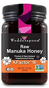 Wedderspoon Manuka