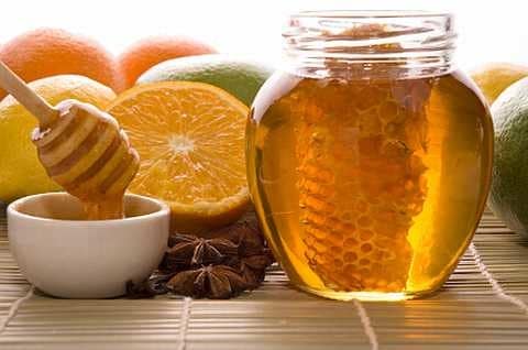 raw honey benefits