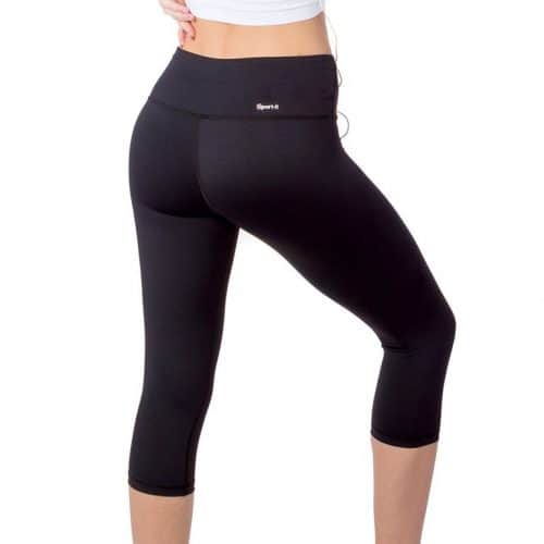 short yoga pants