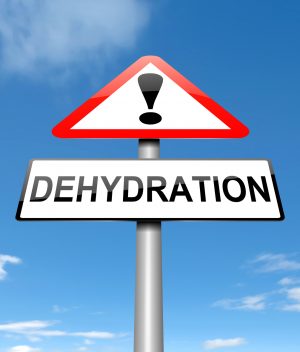 treating dehydration