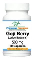 10. Goji Berry Extract