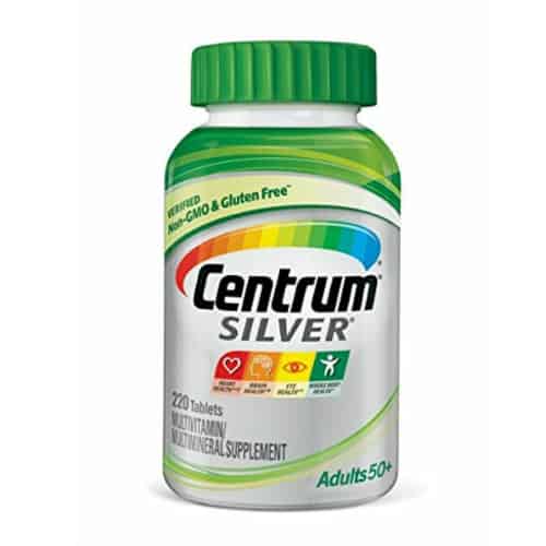 1. Centrum Silver