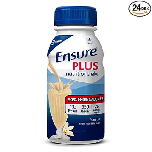 6. Ensure Plus