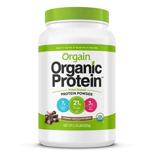 3. Orgain Organic