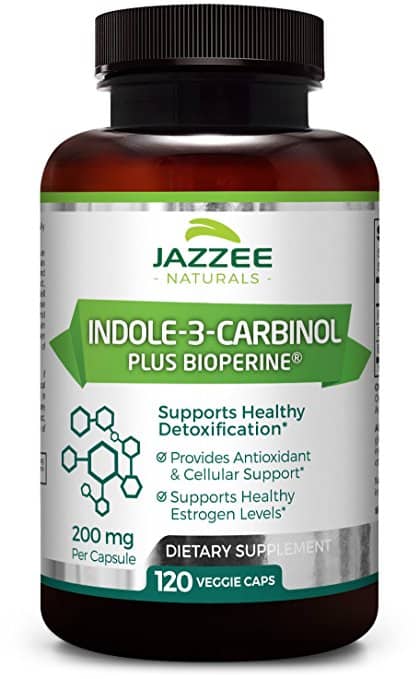 9. Indole-3-Carbinol