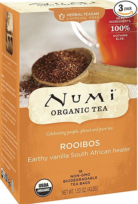 5. Numi Organic