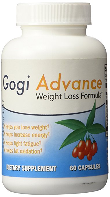 8. Goji Berry Advance