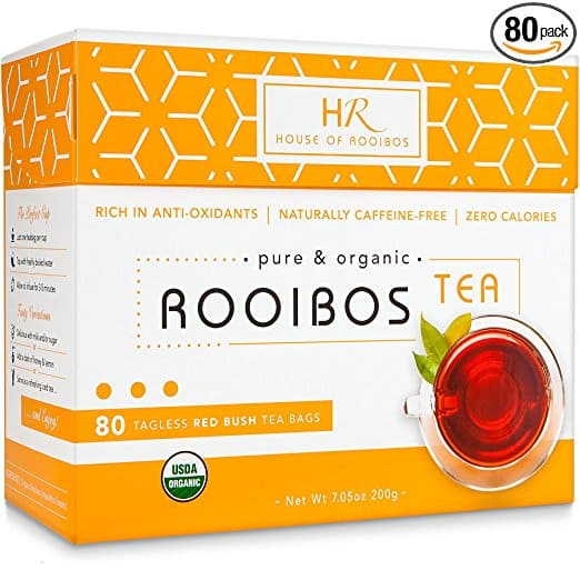 6. House of Rooibos