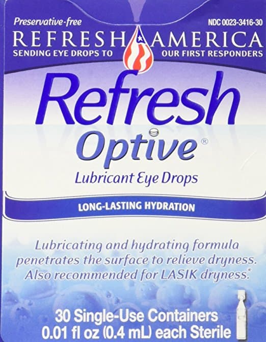 8. Refresh Optive