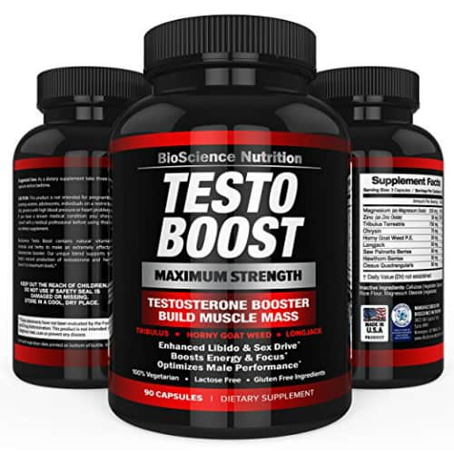 3. TESTOBOOST