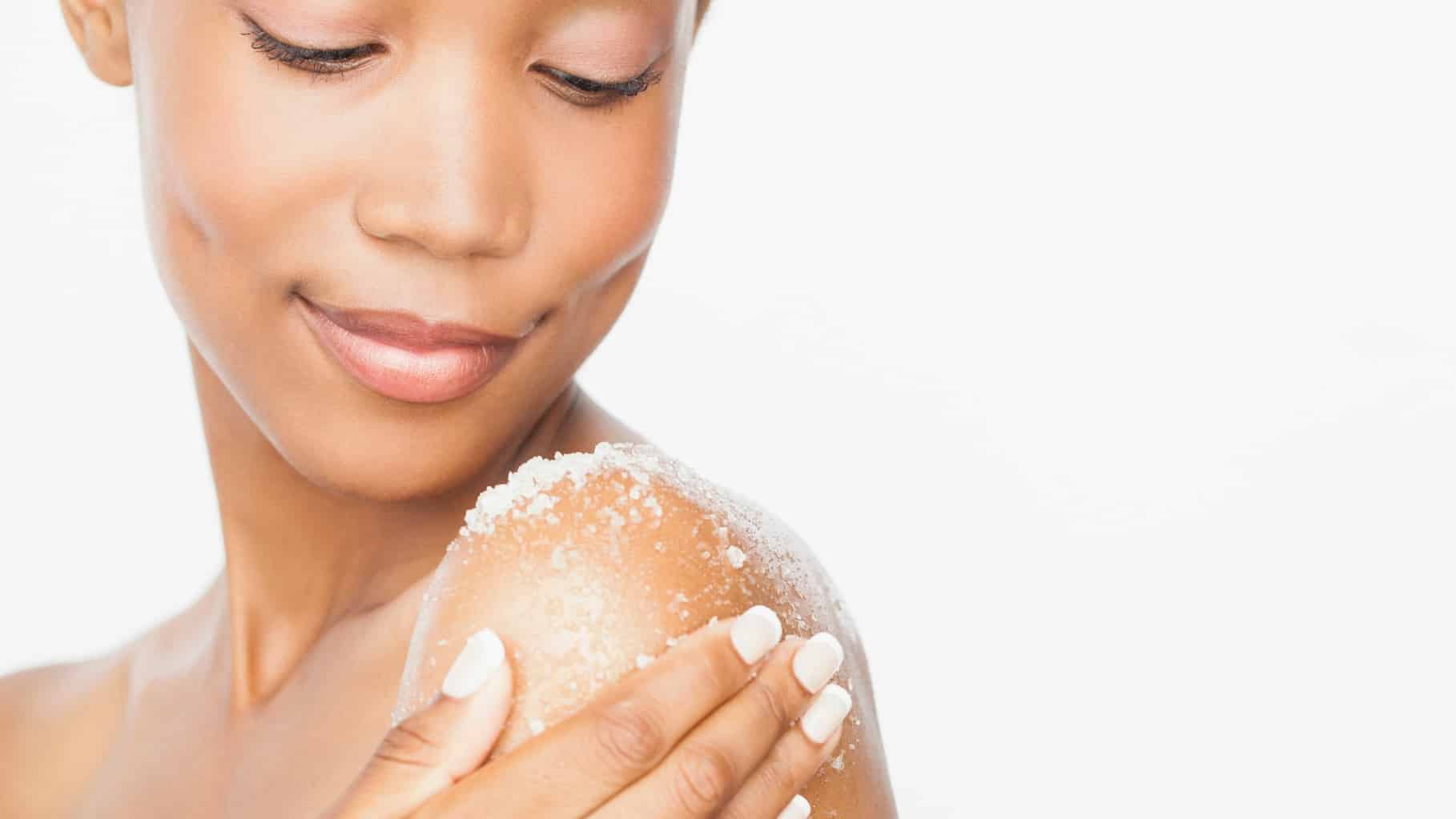 Can You Use Shea Sugar Scrub On Your Hair