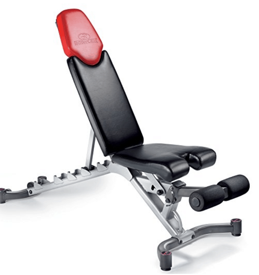 4.  Bowflex SelectTech 5.1