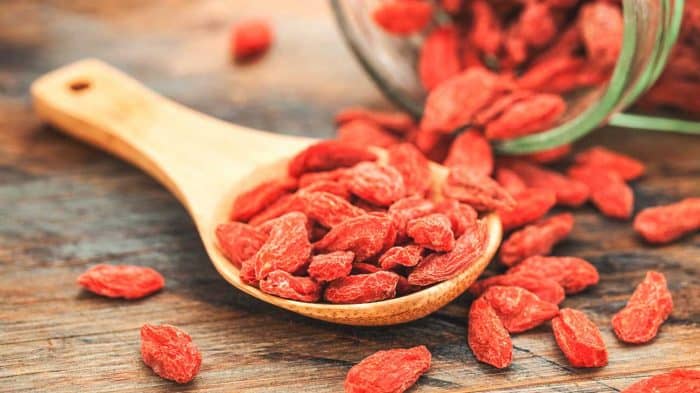 goji berry benefits