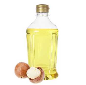 macadamia oil