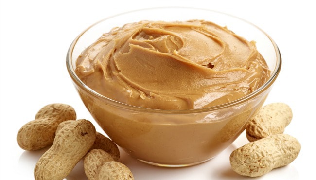 peanut butter