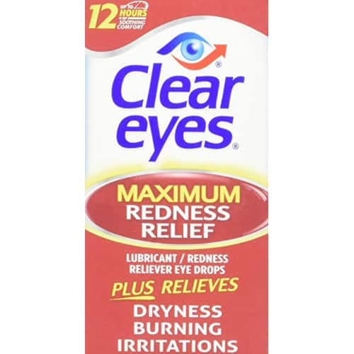 2. Clear Eyes