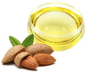 sweet almond oil