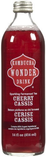 8. Kombucha Wonder