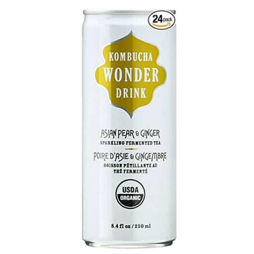 3. Kombucha Wonder Drink