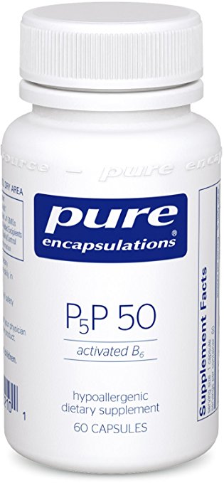 5. Pure Encapsulations - P5P 50