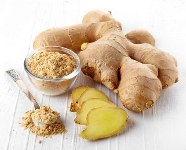 ginger for cookies