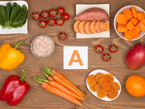 vitamin a