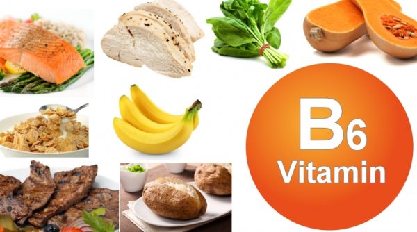 vitamin b6 sources