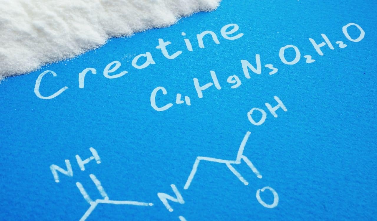 Creatine Chemical Formula And Structure