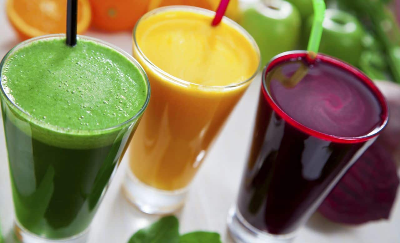 Healthy Juices