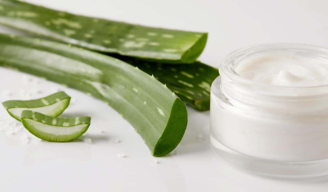 Aloe Vera Cream