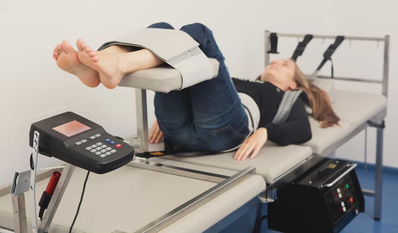 Spinal Decompression Therapy