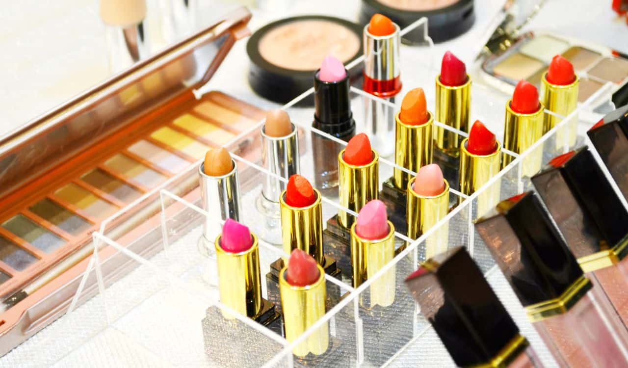 Set Of Lipsticks