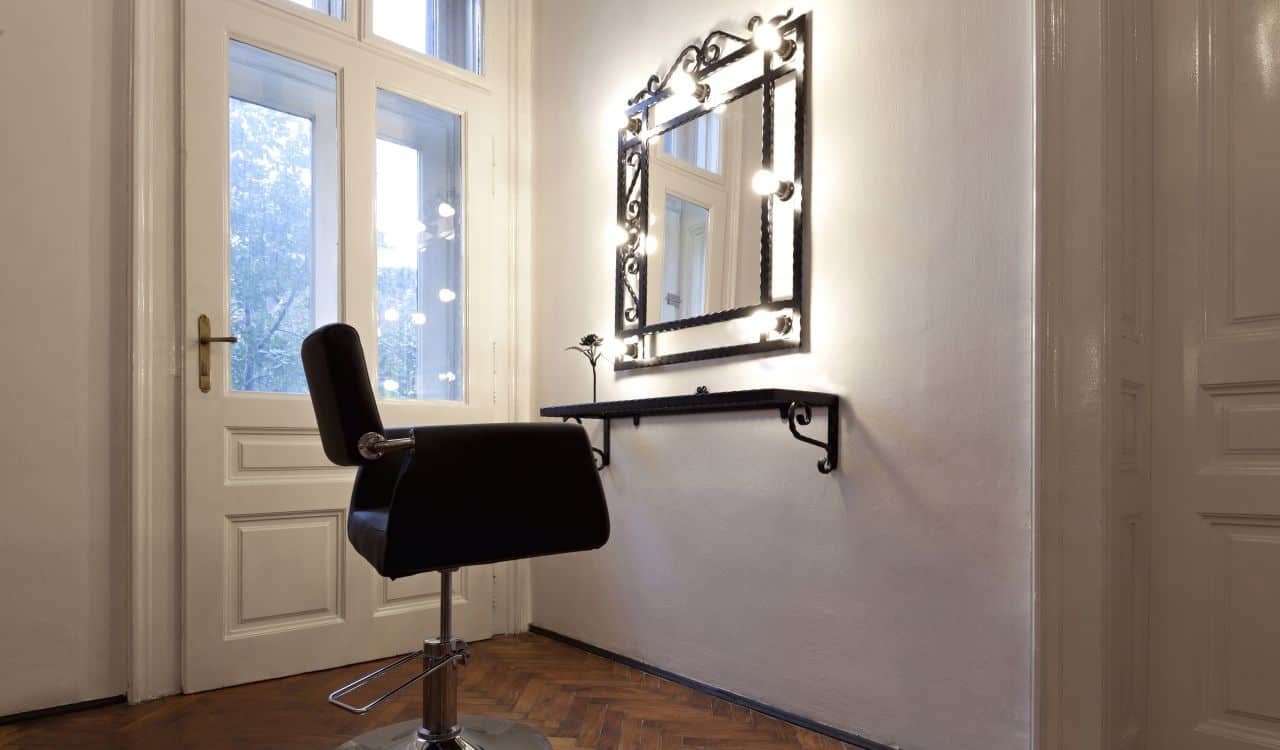 Vanity Chair