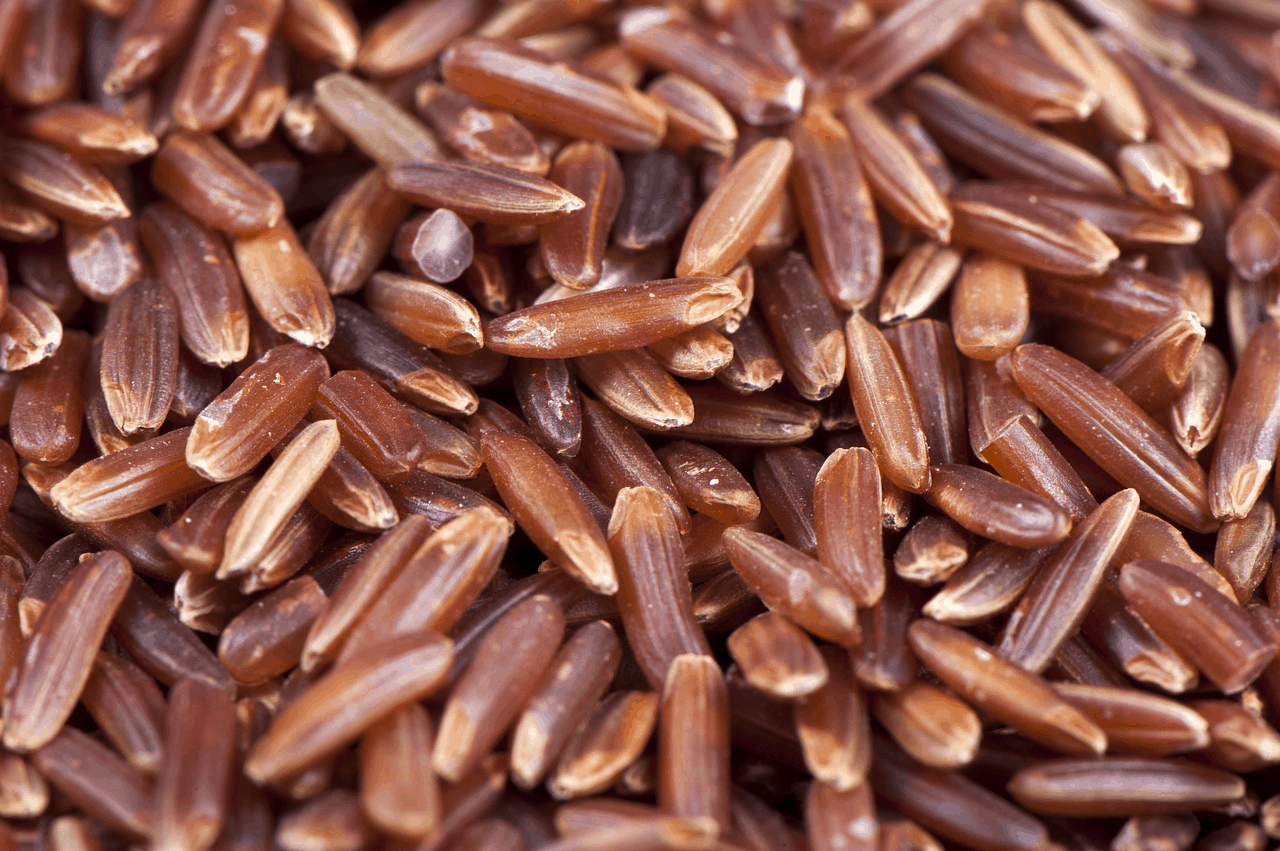 Red Yeast Rice For Lowering Blood Pressure