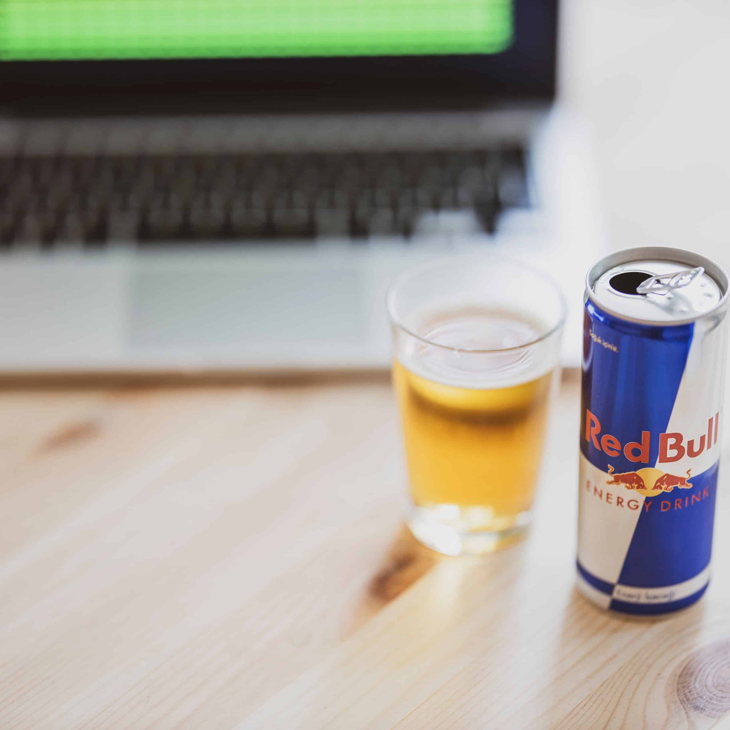 what are the side effects of energy drinks