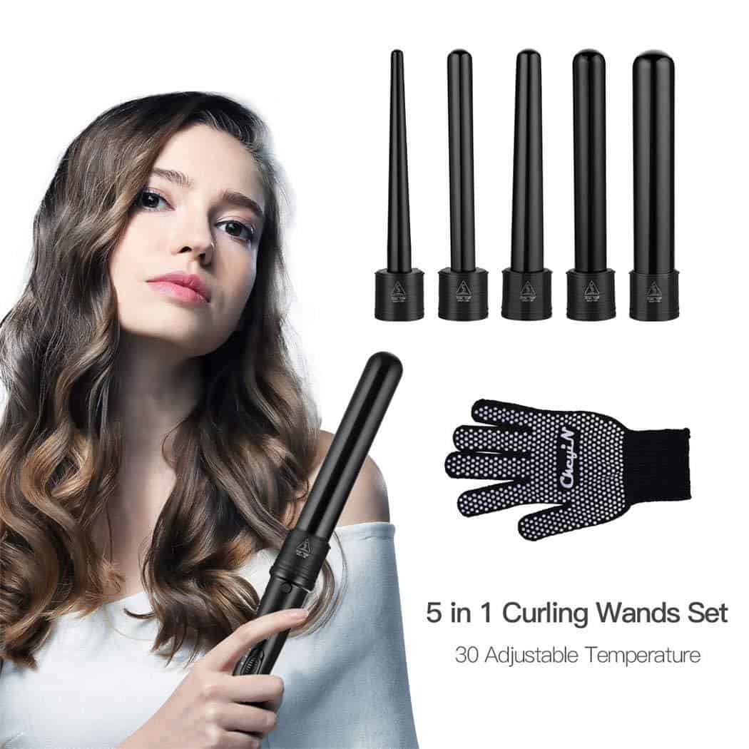 7. Inkit Curling Wand