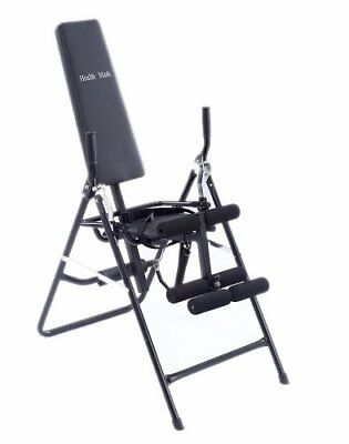 Back Hurt?|Health Mark IV18600 Pro Inversion Therapy Chair