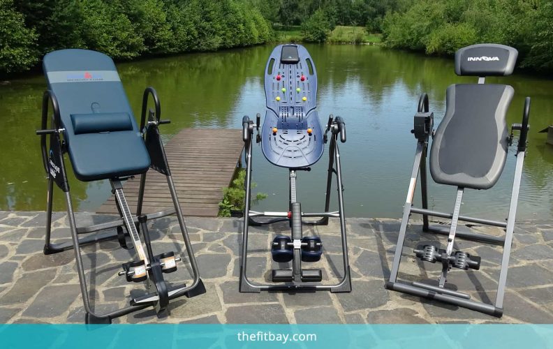 Inversion Tables Silence Your Back Pain Thefitbay