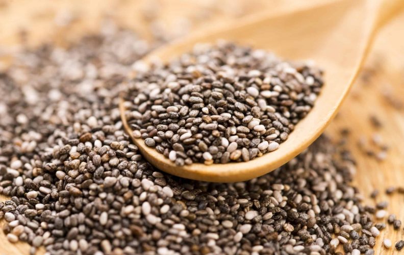 the main benefits of Chia seeds?