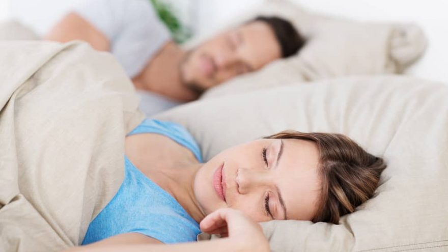 5 Ways to Sleep like a Log SLEEP LIKE A LOG
