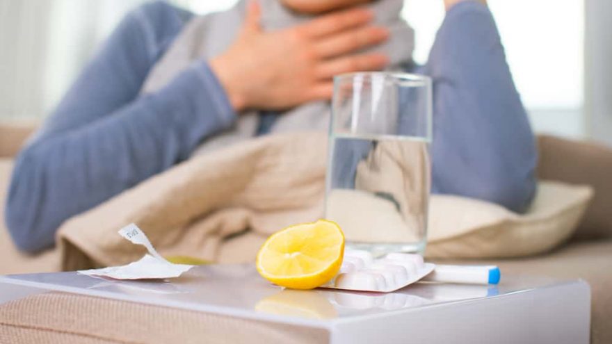 How to Fight the Flu In a Natural Way how to fight the flu