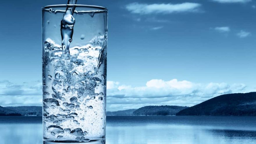 benefits of drinking water