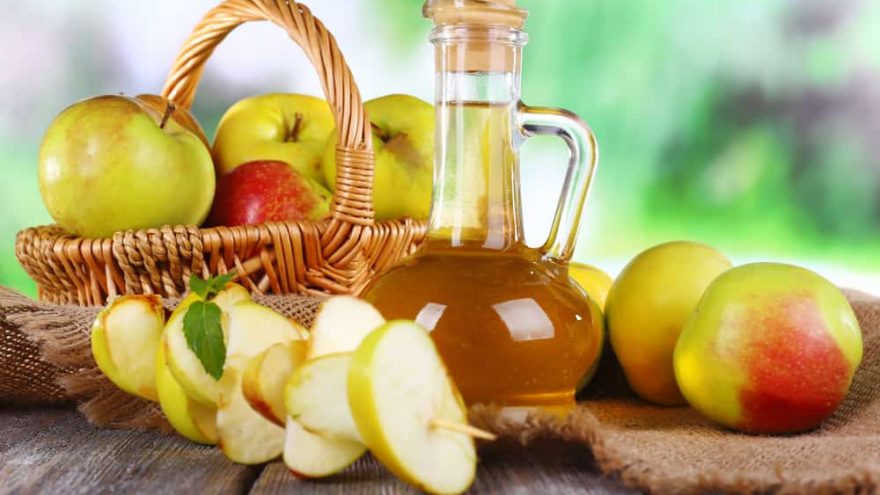 apple cider vineagar health benefits
