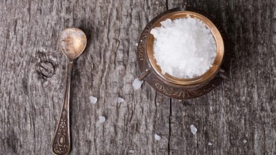Unrefined Sea Salt: A Great Minerals Source sea salt a great mineral source