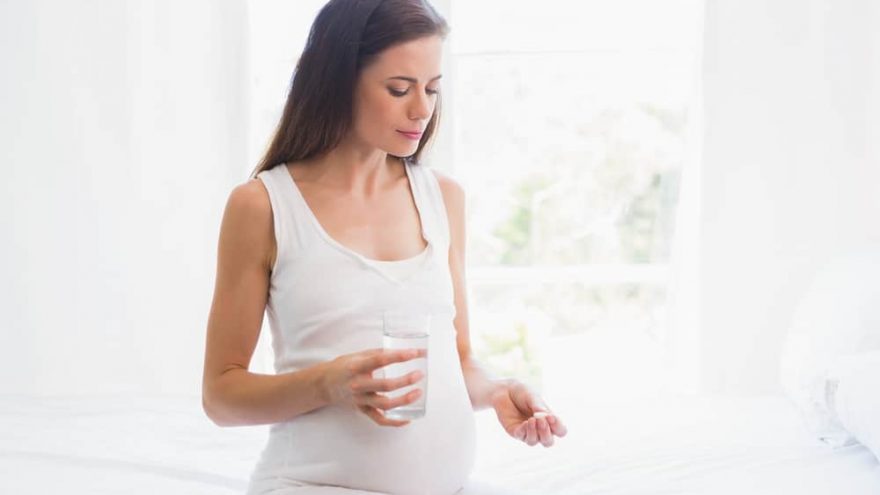 most important supplements for pregnancy