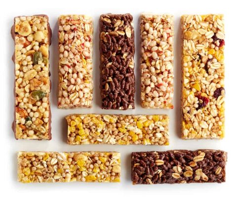 what are the best granola bards on the market and what ingredients are better?