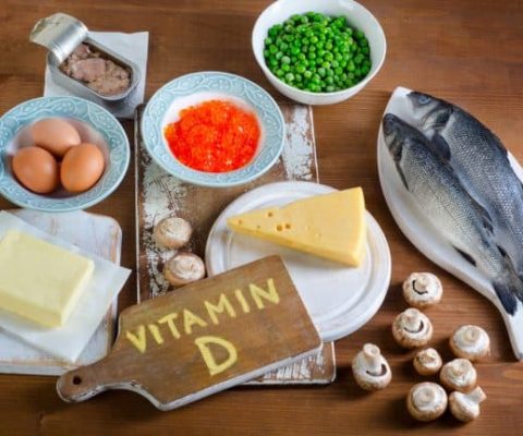 what are the benefits of vitamin D? What are the symptoms when lacking it?