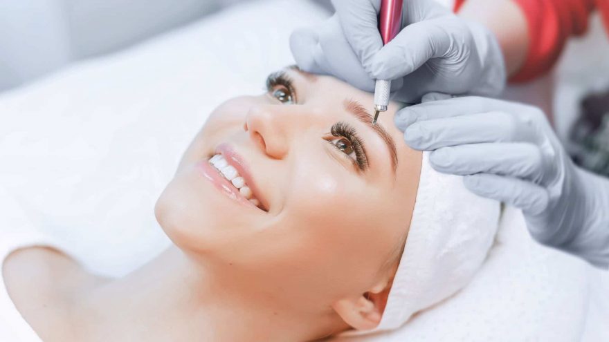 How to Remove Microbladed Eyebrows Eyebrow Correction